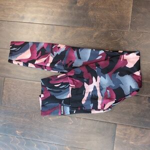 K-Deer high waist full length leggings